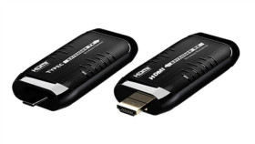 Bezprzewodowy Transmiter Hdmi, Hd 1080P Do 15 Metrów Hdcp Lkv-388 Typec-S