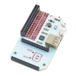 Onion Expansion Dock