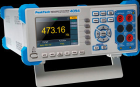P 4094 Graphic benchtop multimeter, 55000 counts, RS-232