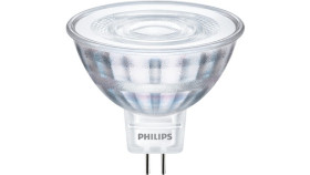 Źródła światła LED, 4,4 W, GU5,3, 2700K, Philips, CorePro