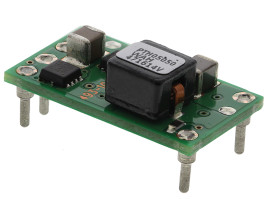 Moduł zasilania DC-DC PTH05050WAH, 6A 1-Channel 650 kHz 6-pinowy, Moduł DIP