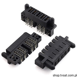 51773-006LF Socket 4 Pin THT FCICONN