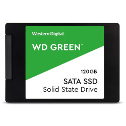 WD Green 120GB 2.5" SSD [Discontinued]