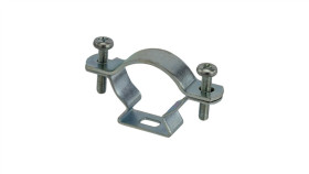 Uchywt Stalowy Do Rur I Kabli, Dystansujący Ras Zakres Mocowania 14-18Mm Ras-M16