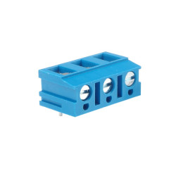 300R-7.5-03P-12-00A(H) - złącze terminalowe zaciskowe 3-pinowe 7,5 mm - 5 szt.