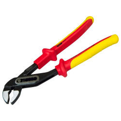 Stanley 0-84-294 FatMax Maxsteel Waterpump Pliers VDE 255mm