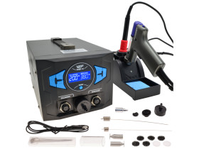 Stacja rozlutownicza odsysacz rozlutownica HOTAIR WEP 948D-III