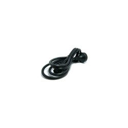HPE JL352A HPE 2.5m C15 - 6/15AJ Black C15 coupler