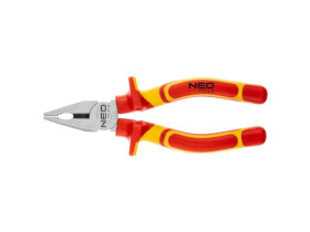 Szczypce uniwersalne180 mm 1000V CrV polerowane 01-221 TOPEX