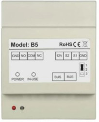 Moduł funkcyjny VIDOS DUO B5