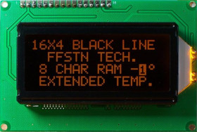 LCD-AC-1604A-DIA A/KK-E6