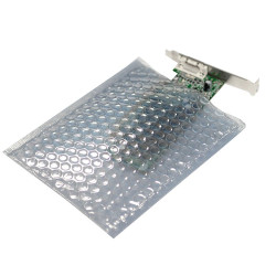 Torba antystatyczna szerokość 505mm długość 405mm Torby bąbelkowe z osłoną typ: Ekranujące worki bąbelkowe