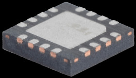 PIC16F1459-I/ML MCU, PICmicro, 14 KB, 48 MHz, QFN-20