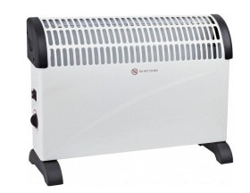Grzejnik konwektorowy BASIC 2000W /bez nawiewu/ biały VO0267