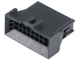 Obudowa złącza PCB 12-pinowe 2-rzędowe raster: 2.5mm Molex Wtyk 224556