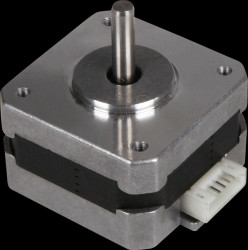 NEMA17-03 Stepper Motor NEMA 17, 1,8 °, 1,2 A, 4,8 V