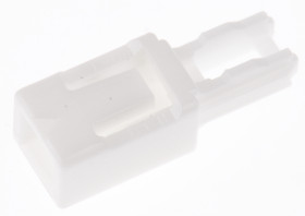 Obudowa do złączy LED Obudowa złącza LED, 4 mm, 1-krotna JST do Akcesoria związane z oświetleniem LED w zastosowaniach