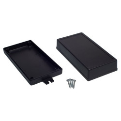 Obudowa Z-52U pełna z uszami Wys. 40mm/Szer.74,5mm/Dł.145,9mm