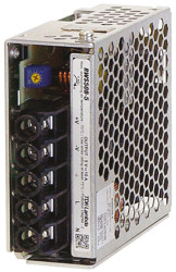 Zasilacz impulsowy nap. wyjściowe: 12V dc 51.6W 4.3A 1 wyjście nap. wejściowe: 120 → 370 V dc, 85 → 265 V