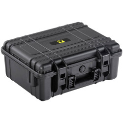 Allit 458830 DinoPlus Universal Tool Box: IP67 455x370x185mm ABS