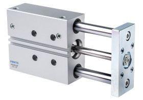 Siłownik z prowadzeniem skok 80mm Festo Ø 32mm 179 x 110 x 49mm 179mm