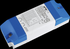 SLD35-1000ILA-UN1 LED power supply, 35 W, 8-42 V DC, 250-1000 mA, dimmable