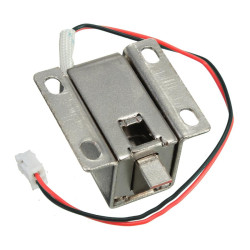 Opencircuit Electric solenoid mini slot 12VDC
