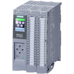 Siemens 6ES7511-1CK01-0AB0 SIMATIC S7-1500 PLC 1511C-1 PN fast compact