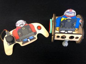 Makey bit:Mobile