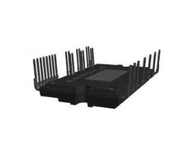 Inteligentny moduł mocy onsemi Zestaw 6 Indukcja AC, Silnik bezszczotkowy BLDC, Silnik synchroniczny z magnesami