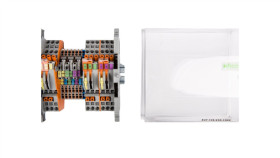 Listwa Pomiarowa Lpw 16-Torowa 230V Ac Równoległa 847-106/230-1000