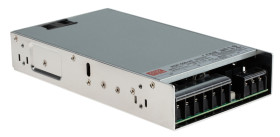 Zasilacz impulsowy nap. wyjściowe: 24V dc 504W 21A 1 wyjście nap. wejściowe: 120 → 370 V dc, 85 → 264 V