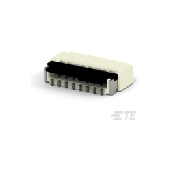 TE Connectivity 4-2328724-5 FFC&amp;FPC Female Connector 45 Pin 0.3mmP Front Flip
