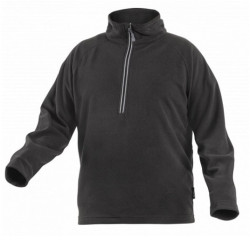 HT5K374-M EDER bluza micropolar czarna M 50