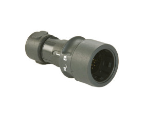 Złącze wielostykowe przemysłowe 4-pinowe Wtyczka Bulgin