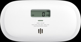XC0C-SR Carbon monoxide detector