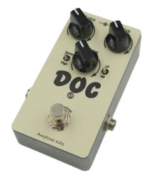 DIY efekt gitarowy - "DOC"