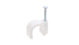 Uchwyt Do Przewodów Okrągłych Ug 14 E01ui-01040101001 /100Szt./