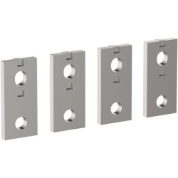 Przedłużenie zacisków, TeSys G265-500, proste dla styczników 3buegunowych, LA9G4602