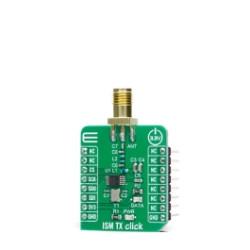 MIKROE ISM TX Click