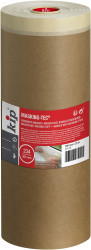 Taśma maskująca KIP szerokość: 300mm Papierowe Beżowy