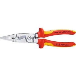 KNIPEX Szczypce wielofunkcyjne 50mm2 13 96 200