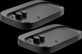 HS 28 L Wall bracket for SONOS ONE/ONE SL/PLAY:1, set of 2