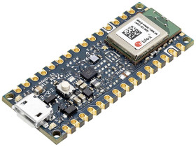 Arduino ABX00071 Płytka Nano 33 BLE Rev2 Nano ARM® Cortex®-M4