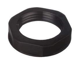 Nakrętka poliamidowa PG13,5 SKINTOP GMP-GL 13,5 czarna 53019230