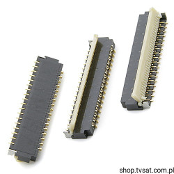 10064555-352110ELF Socket 35 Pin to Tape SMD FCICONN