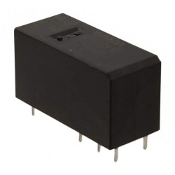 Omron G2RL8142M PowerSignal Relay DPDT Momentary 0.08A Coil Power Relay