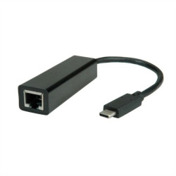 VALUE Konwerter USB 3.2 Gen 2 typu C na Gigabit Ethernet