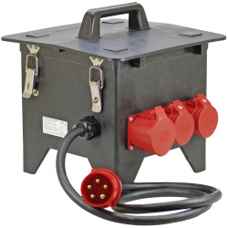 Ehmann 0520x0002002 CEE Power Distributor 400V 32A 1Piece