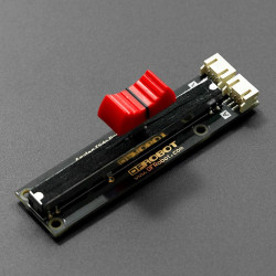 Gravity: Analog Slide Position (Potentiometer) Sensor For Arduino
